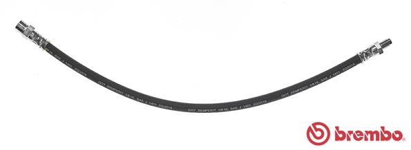 Brake Hose - T 50 014 BREMBO