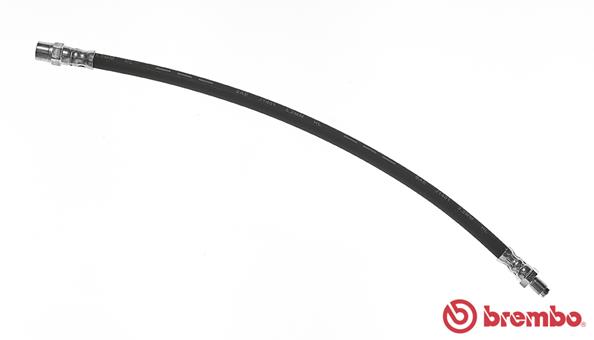 Brake Hose - T 50 017 BREMBO