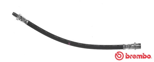 Brake Hose - T 50 026 BREMBO