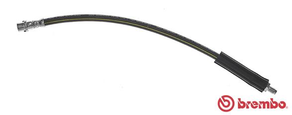 Brake Hose - T 50 051 BREMBO