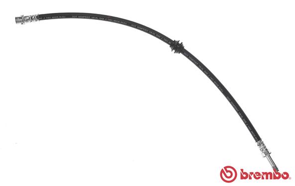 Brake Hose - T 50 061 BREMBO