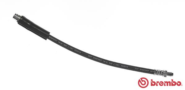 Flessibile del freno - T 50 062 BREMBO