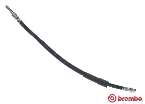 Тормозной шланг - T 50 072 BREMBO