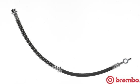 Тормозной шланг - T 54 011 BREMBO