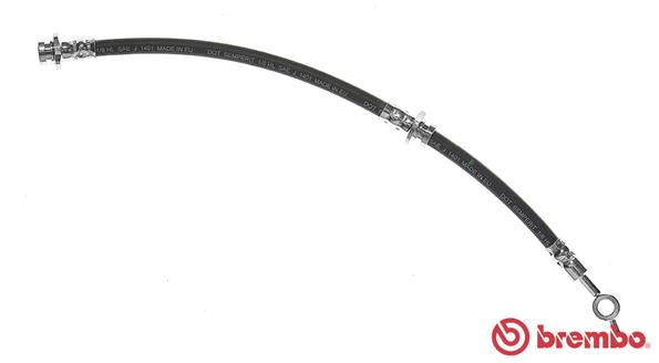 Brake Hose - T 56 148 BREMBO