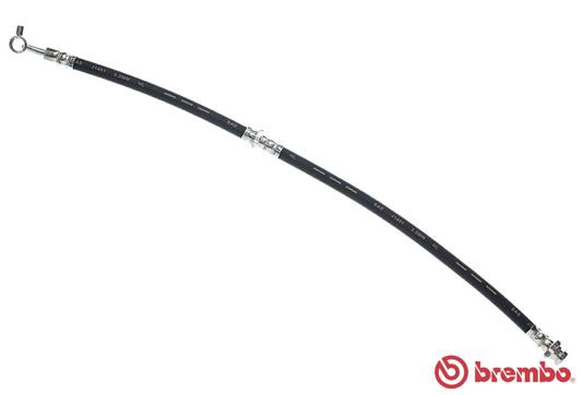 stabdžių žarnelė - T 56 173 BREMBO