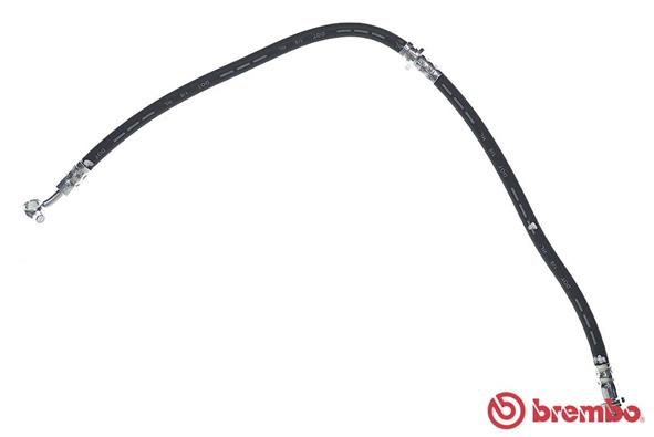 Flessibile del freno - T 56 180 BREMBO
