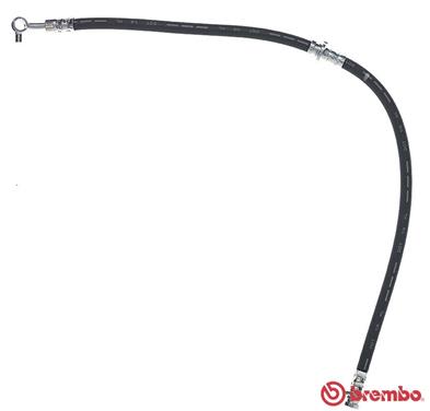 Тормозной шланг - T 56 185 BREMBO
