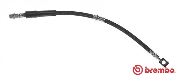 Flessibile del freno - T 59 072 BREMBO