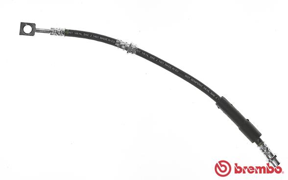 Brake Hose - T 59 080 BREMBO