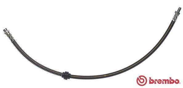 Brake Hose - T 61 050 BREMBO