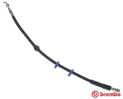 Flessibile del freno - T 61 128 BREMBO