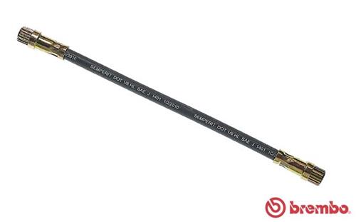 Flessibile del freno - T 68 019 BREMBO