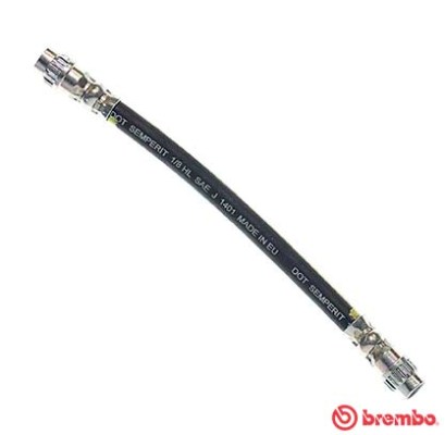 Flessibile del freno - T 68 039 BREMBO