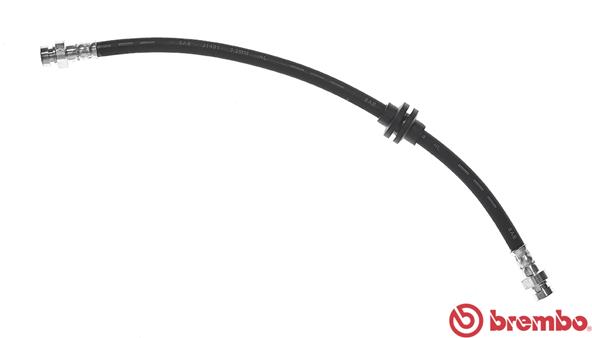 Flessibile del freno - T 68 049 BREMBO