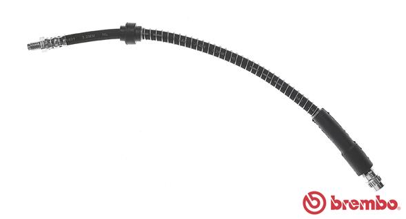 Flessibile del freno - T 68 077 BREMBO
