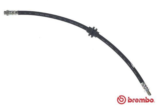 Flessibile del freno - T 68 086 BREMBO