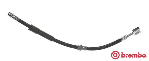 Flessibile del freno - T 71 015 BREMBO
