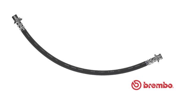 Brake Hose - T 78 024 BREMBO