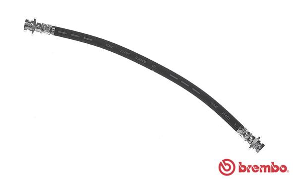 Brake Hose - T 78 033 BREMBO
