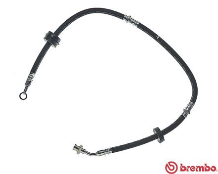 stabdžių žarnelė - T 79 009 BREMBO