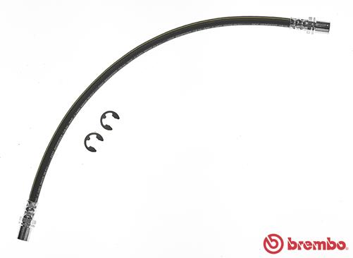 Flessibile del freno - T 83 063 BREMBO