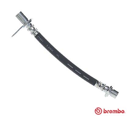 Brake Hose - T 83 161 BREMBO