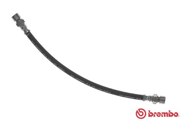 Flessibile del freno - T 85 096 BREMBO