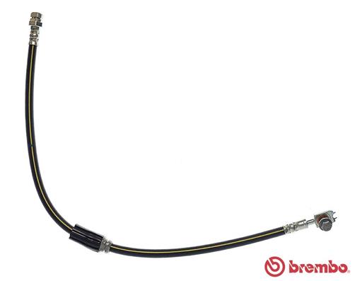 Flessibile del freno - T 85 112 BREMBO
