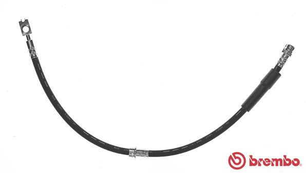 Brake Hose - T 85 128 BREMBO