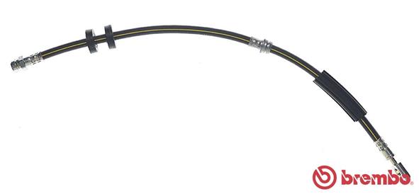 Brake Hose - T 85 145 BREMBO