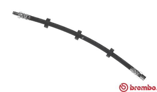 Flessibile del freno - T 86 020 BREMBO