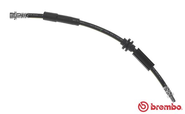 Flessibile del freno - T 86 025 BREMBO