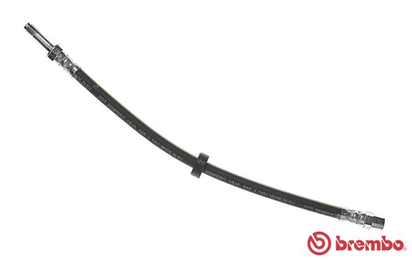 Brake Hose - T 86 026 BREMBO