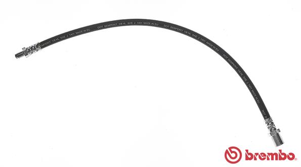 Brake Hose - T A6 030 BREMBO
