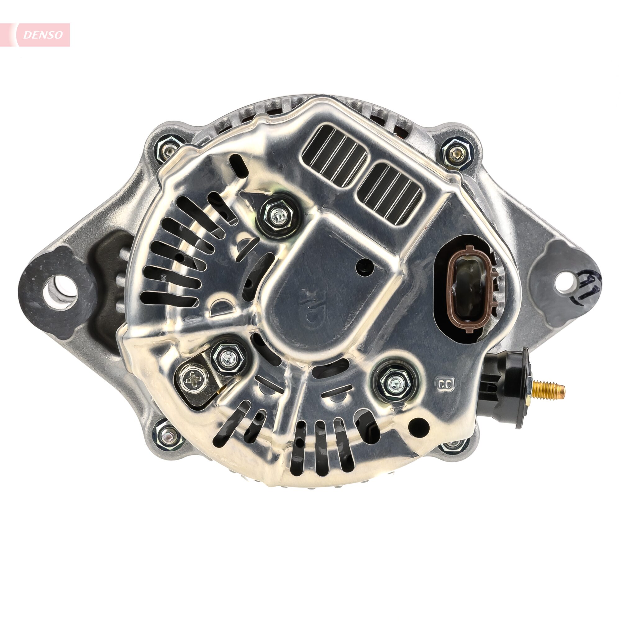 Alternator - DAN1007 DENSO