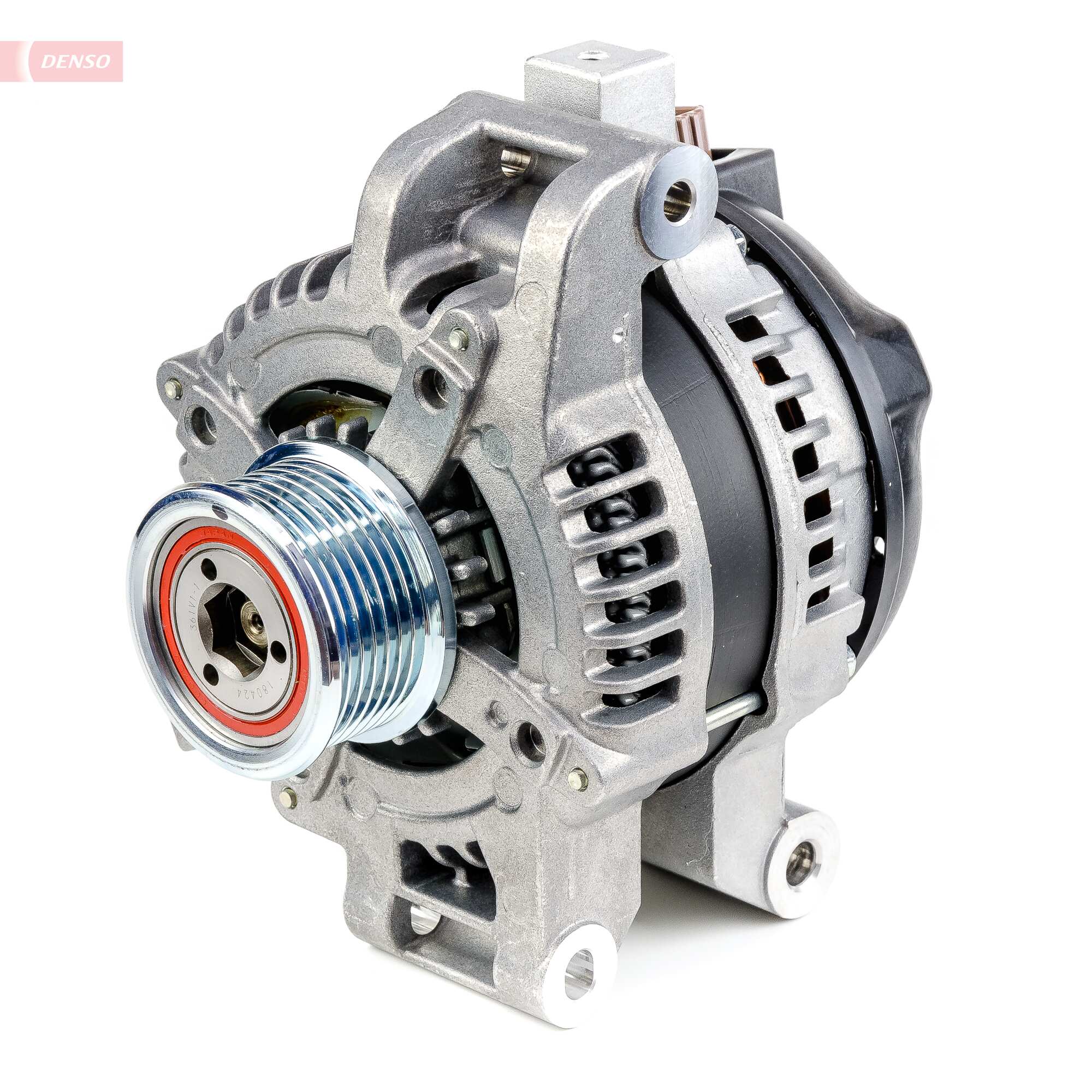 Alternator - DAN1013 DENSO