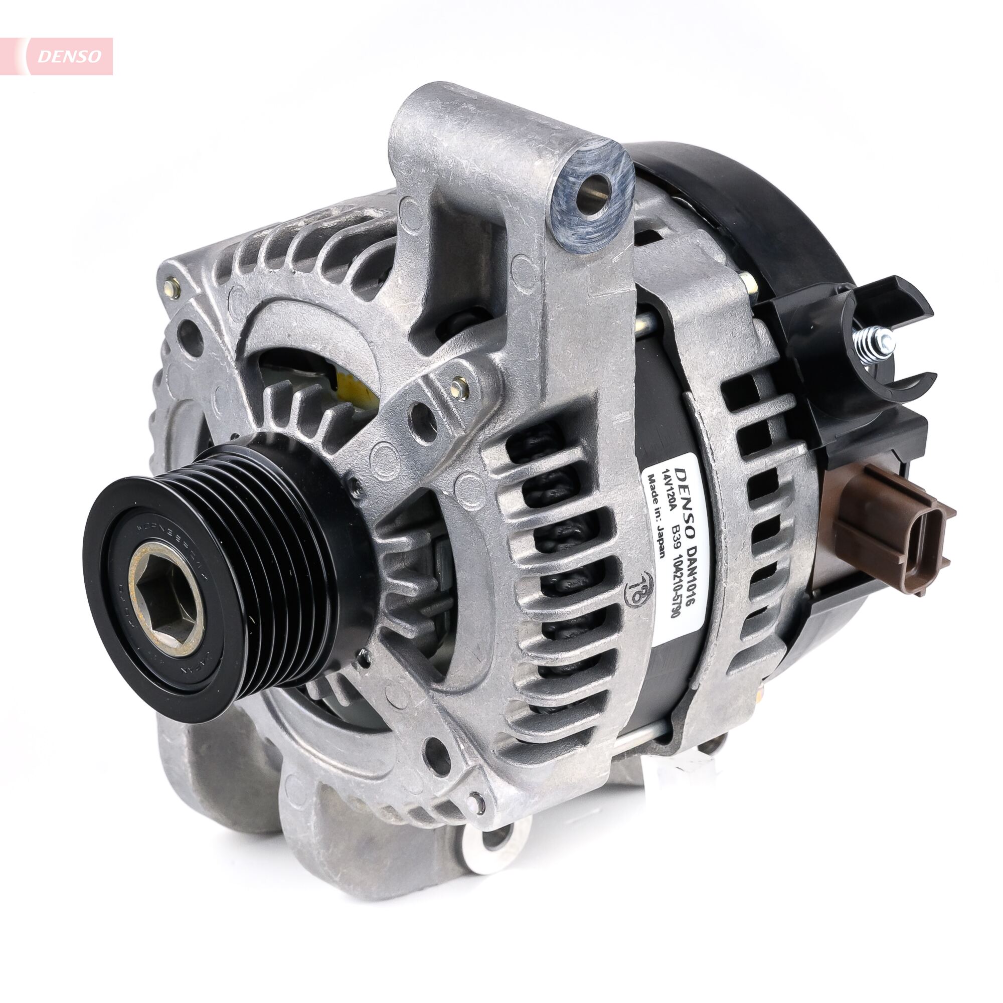 Alternatore - DAN1016 DENSO