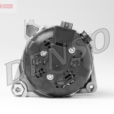 Alternatore - DAN1018 DENSO