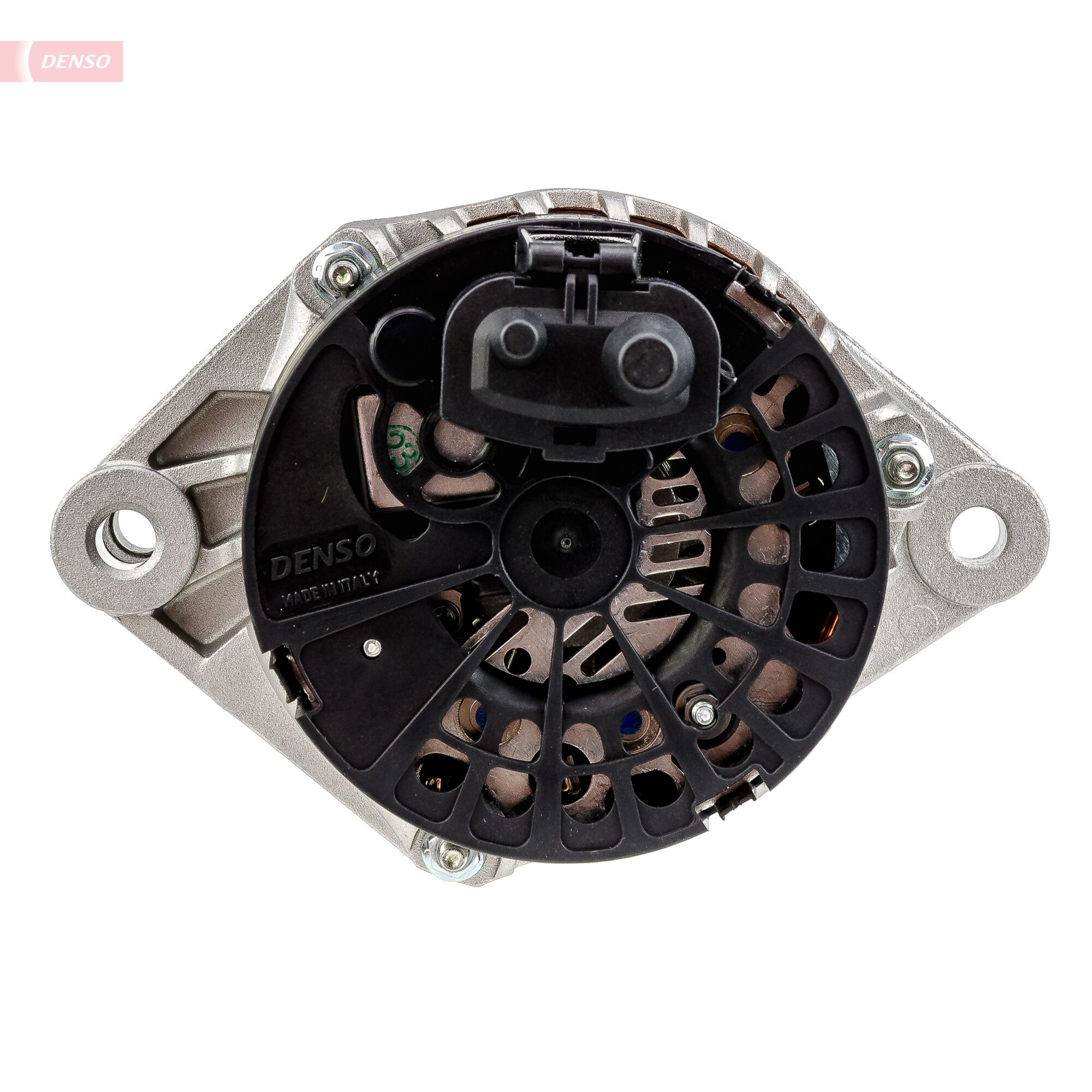 Alternator - DAN1062 DENSO