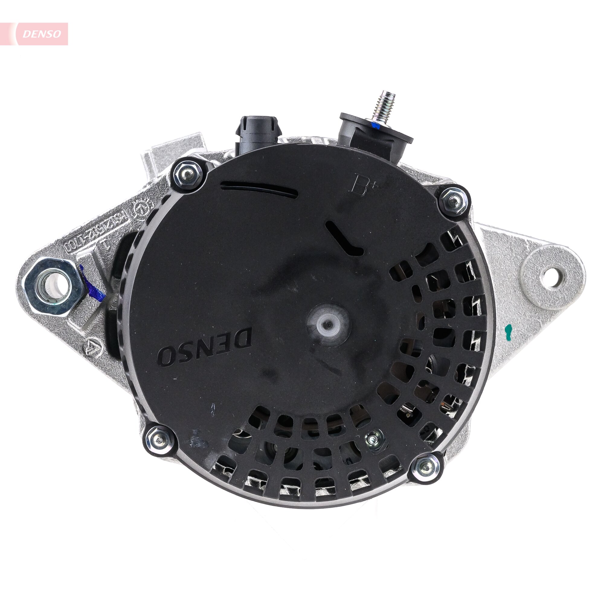Alternator - DAN1096 DENSO