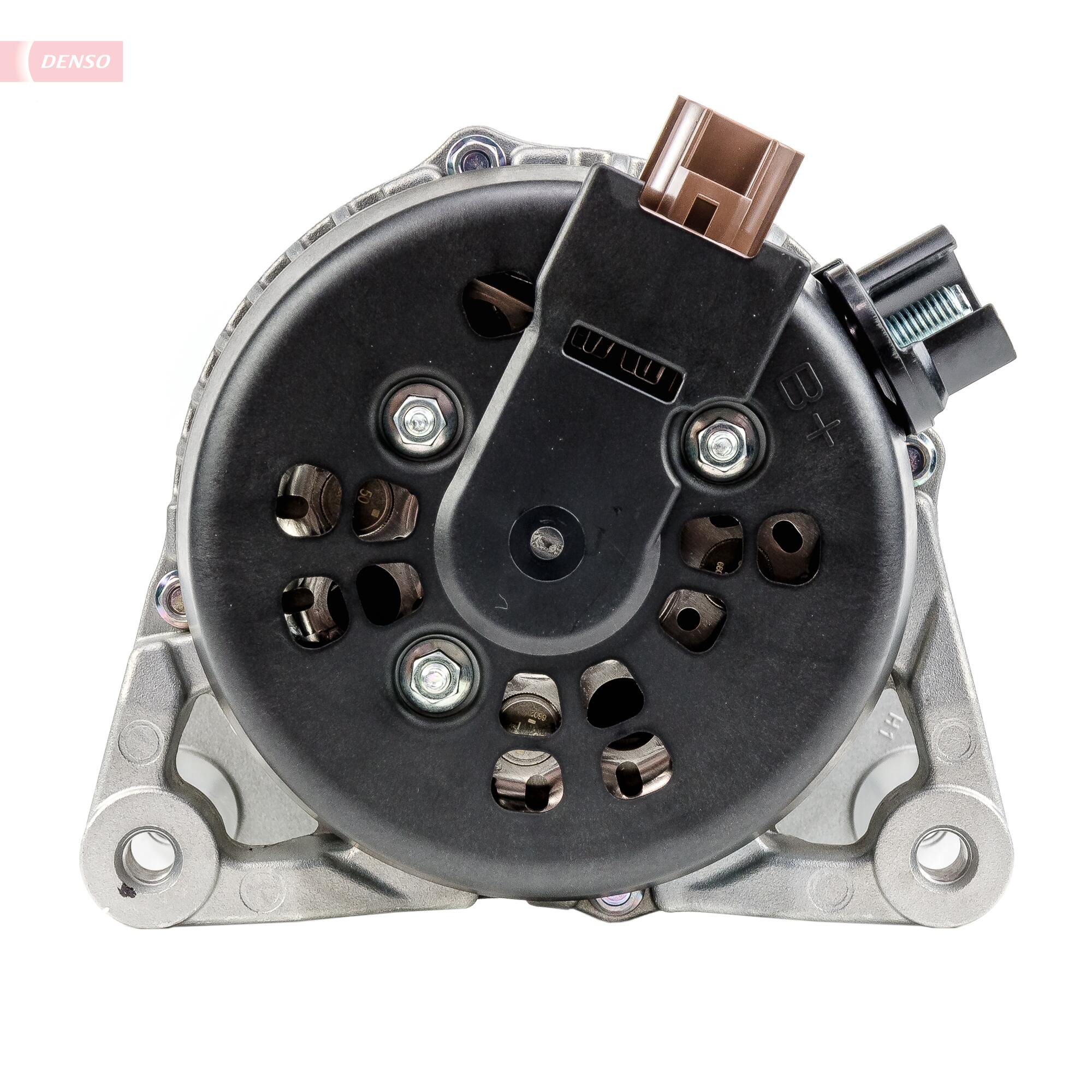 Alternator - DAN1139 DENSO