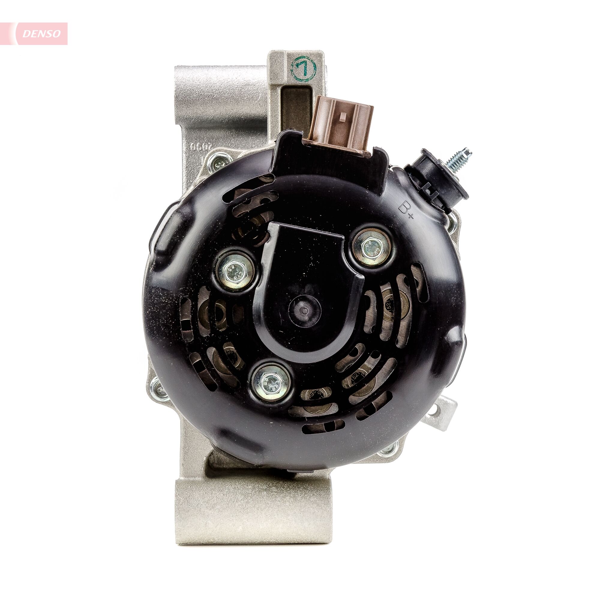 Alternator - DAN1317 DENSO