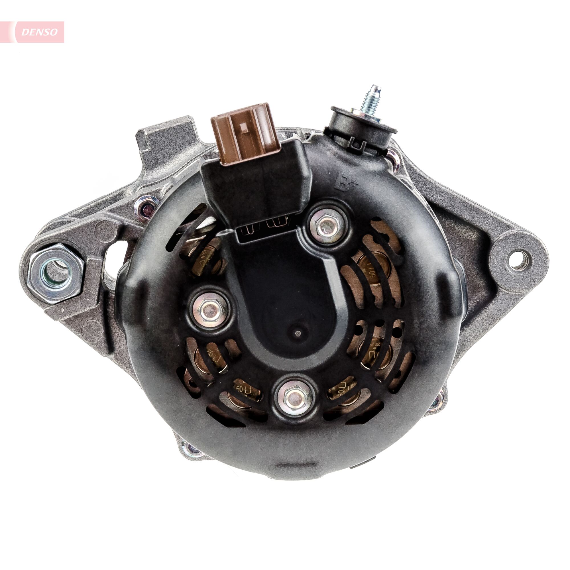Alternator - DAN1318 DENSO