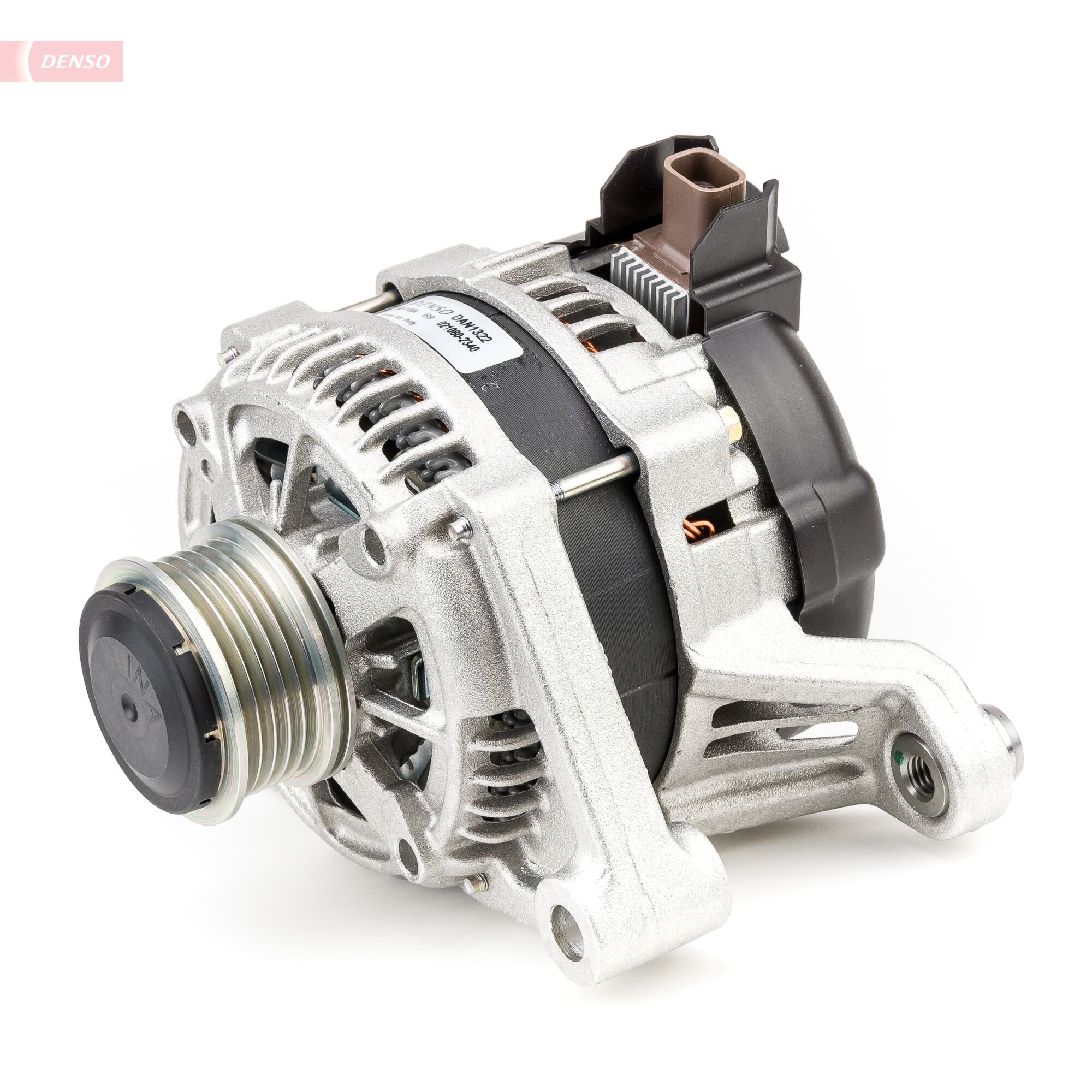 Alternator - DAN1322 DENSO