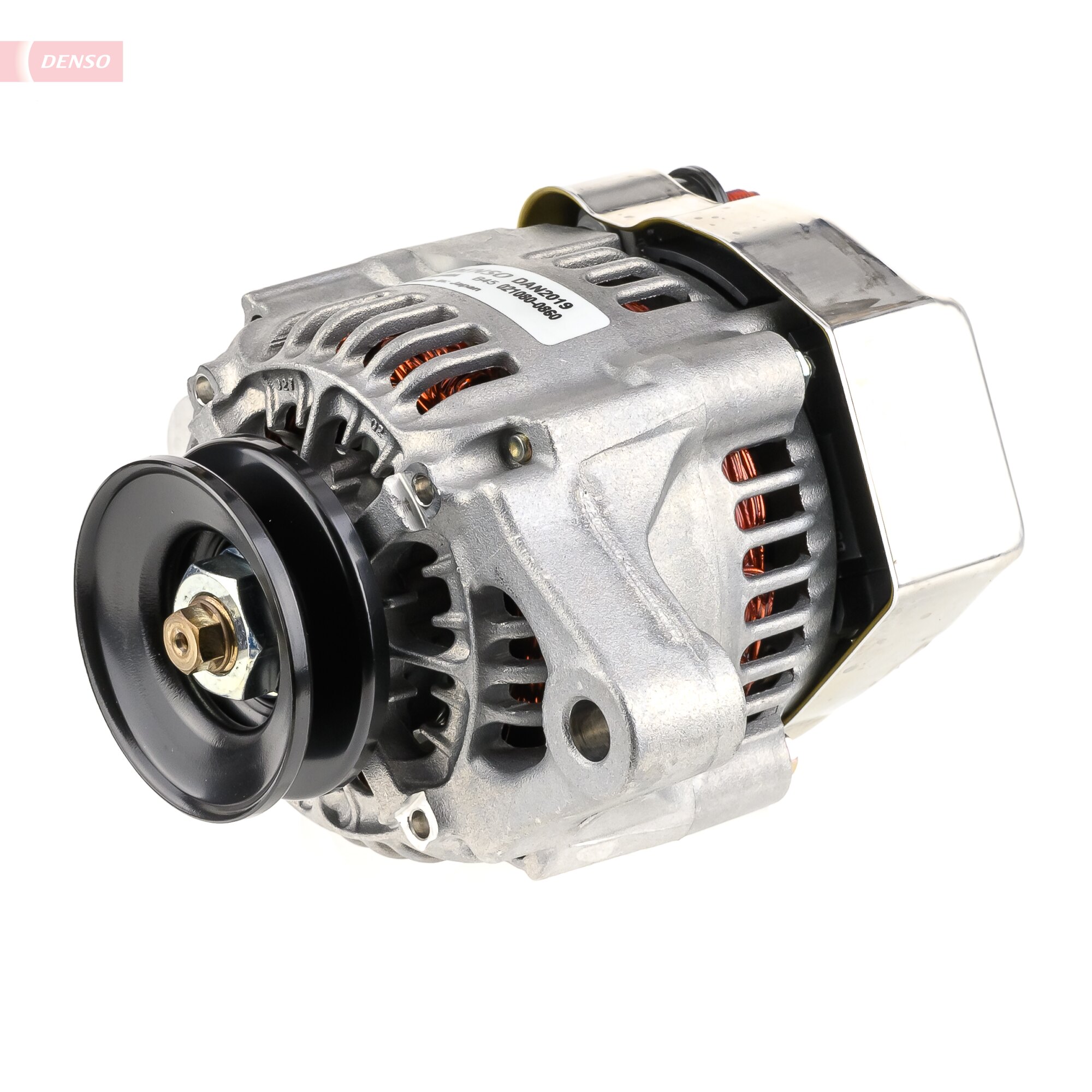 Alternator - DAN2019 DENSO