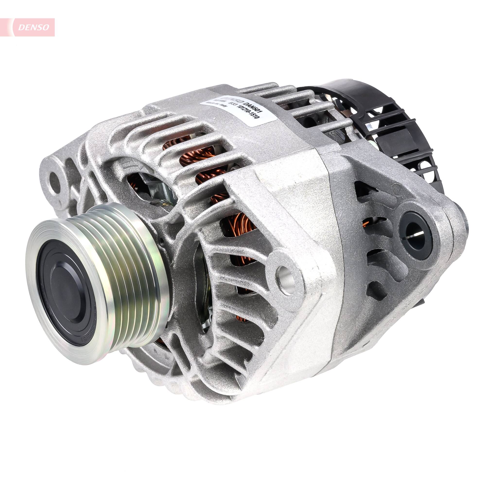 Alternator - DAN501 DENSO