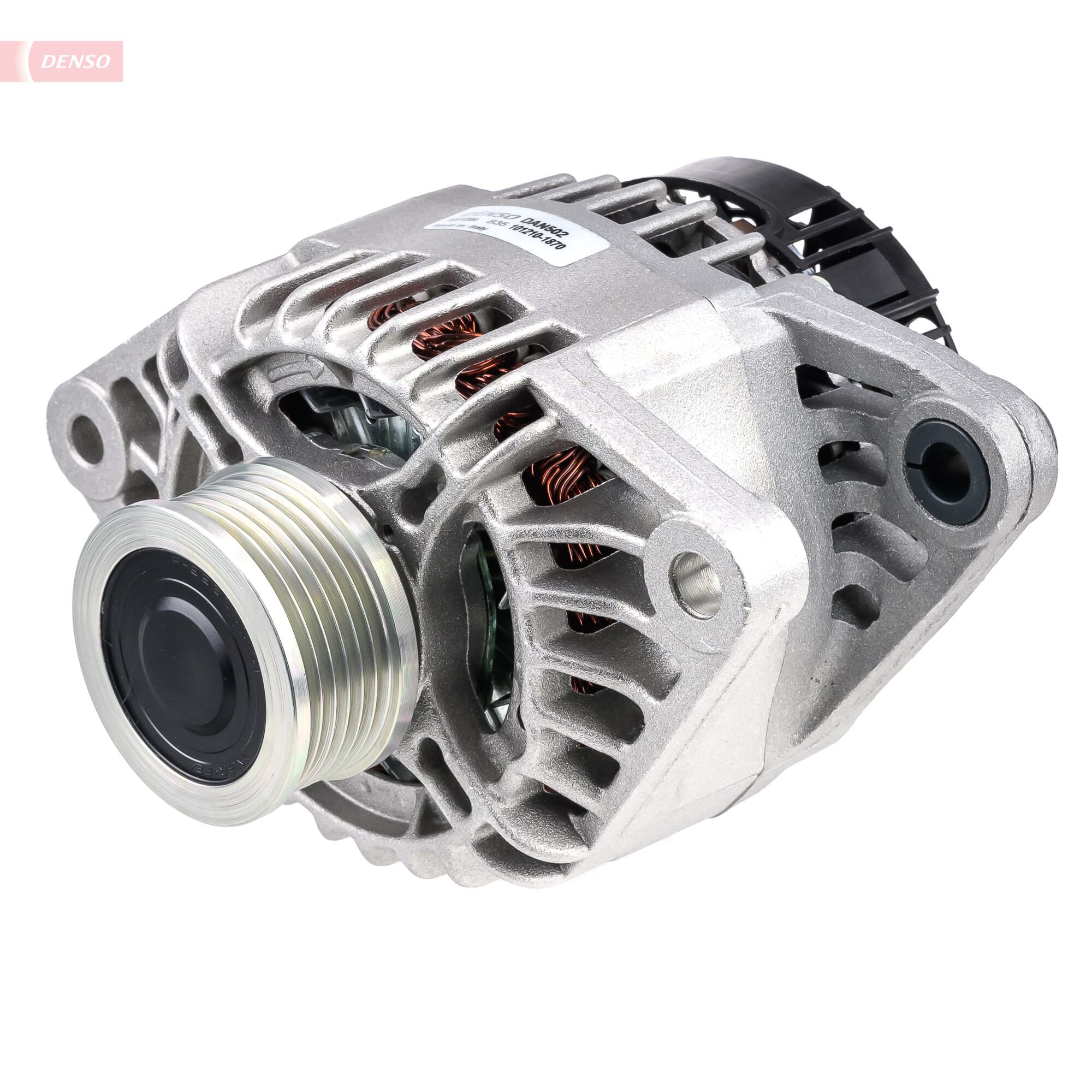 Alternator - DAN502 DENSO
