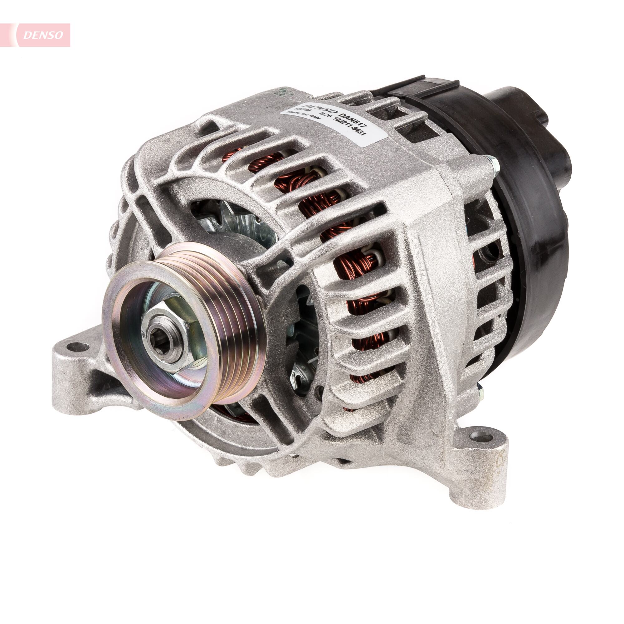 Alternator - DAN517 DENSO