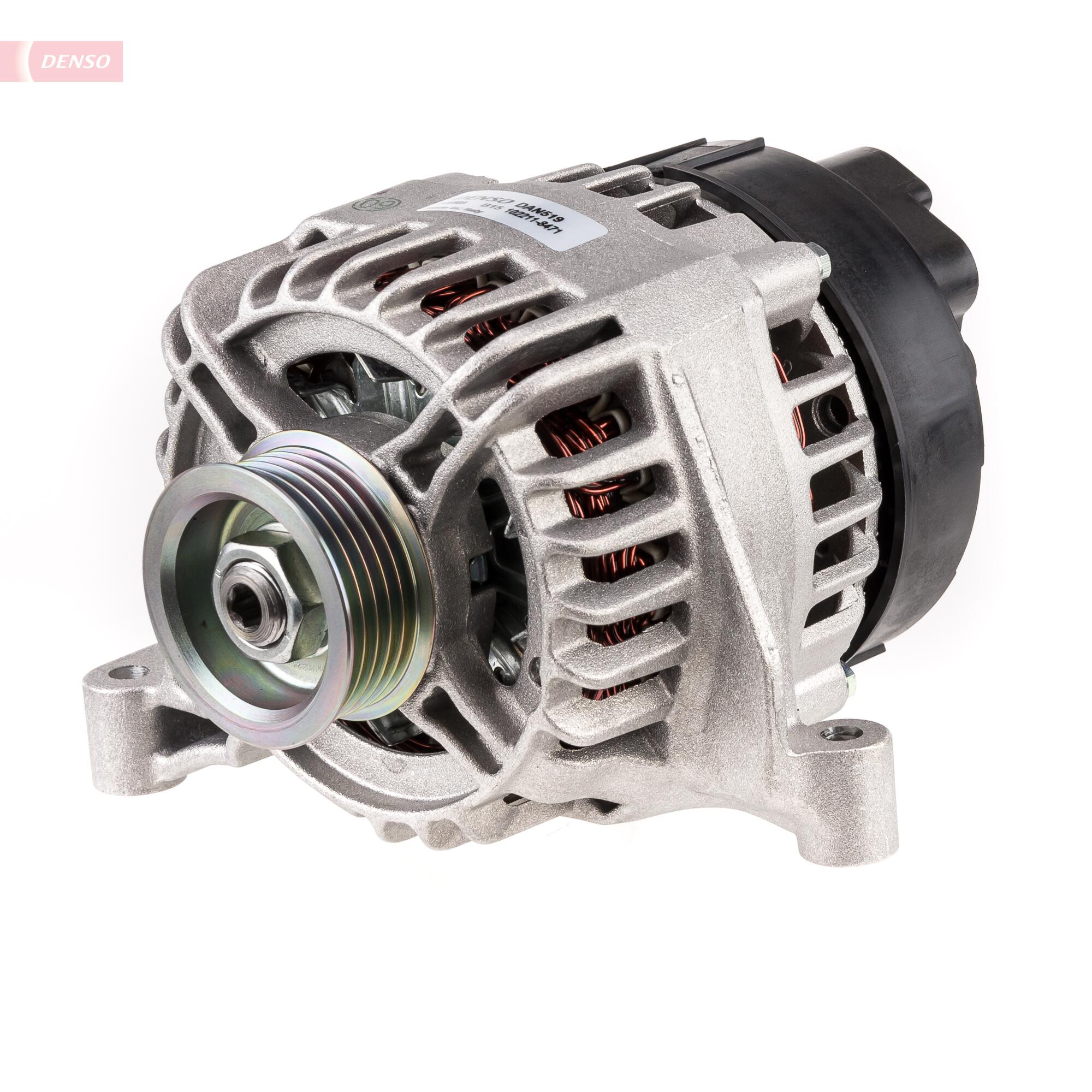 Alternator - DAN519 DENSO